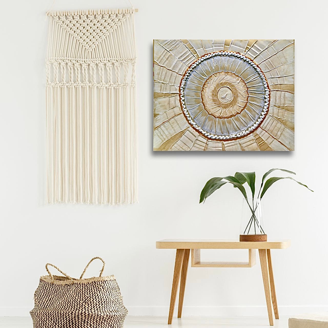 фактурная картина по доступной цене