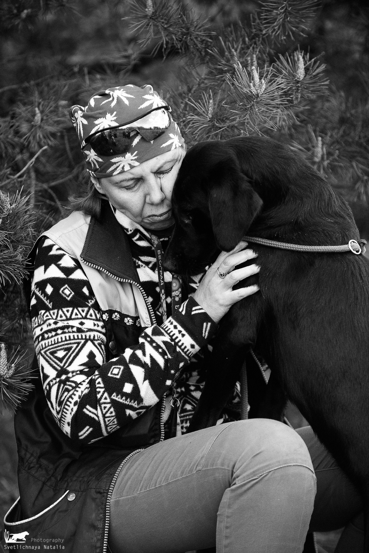 Семинар Е.Токаевой (Школа Шмеля) в Малиново (22.05.2021). Фотограф-анималист Наталья Светличная