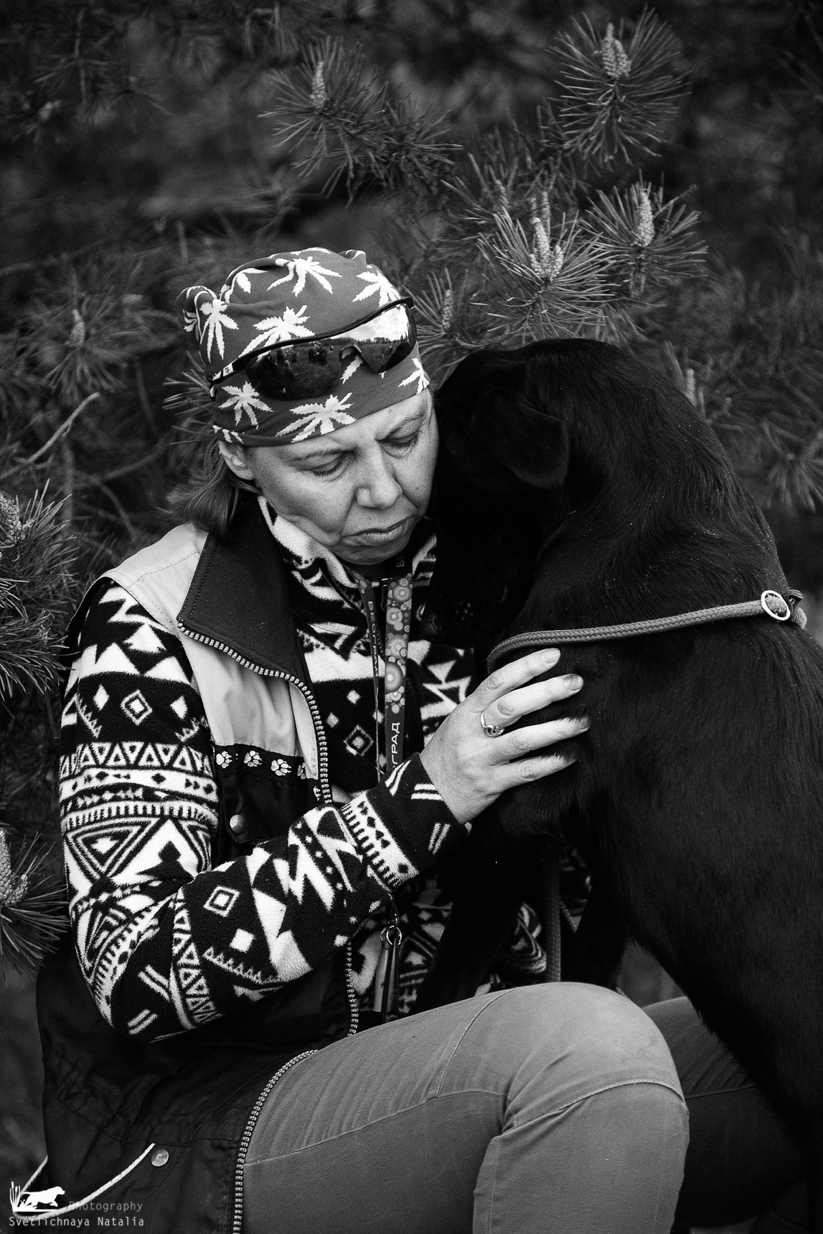 Семинар Е.Токаевой (Школа Шмеля) в Малиново (22.05.2021). Фотограф-анималист Наталья Светличная