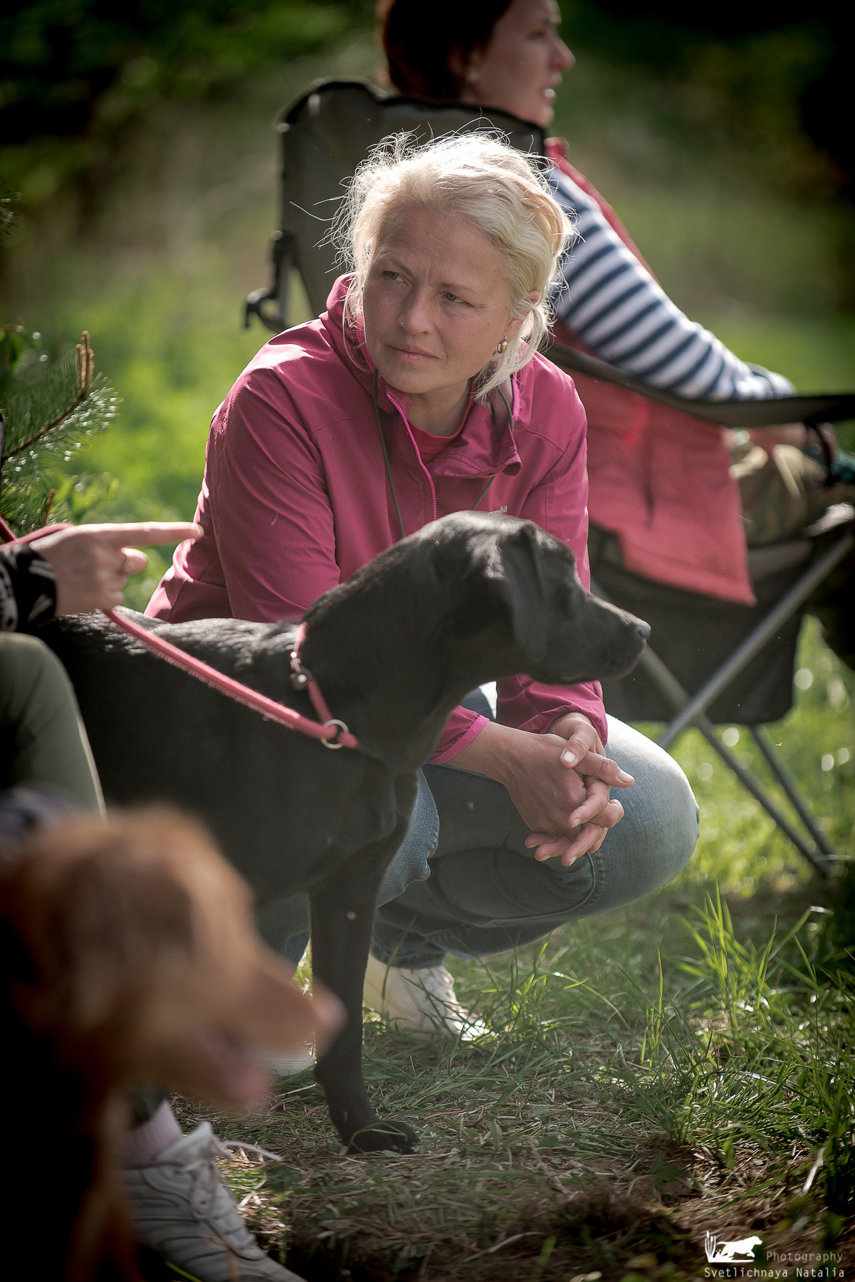 Семинар Е.Токаевой (Школа Шмеля) в Малиново (22.05.2021). Фотограф-анималист Наталья Светличная