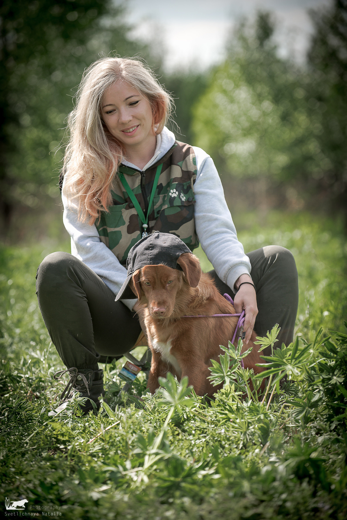 Семинар Е.Токаевой (Школа Шмеля) в Малиново (22.05.2021). Фотограф-анималист Наталья Светличная