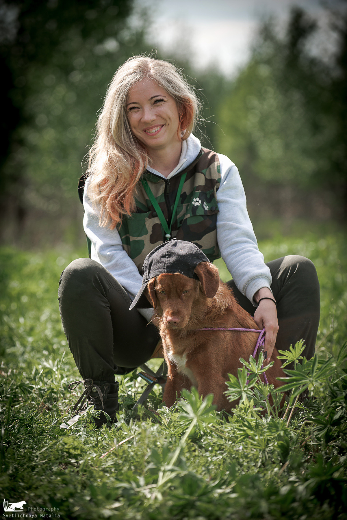 Семинар Е.Токаевой (Школа Шмеля) в Малиново (22.05.2021). Фотограф-анималист Наталья Светличная
