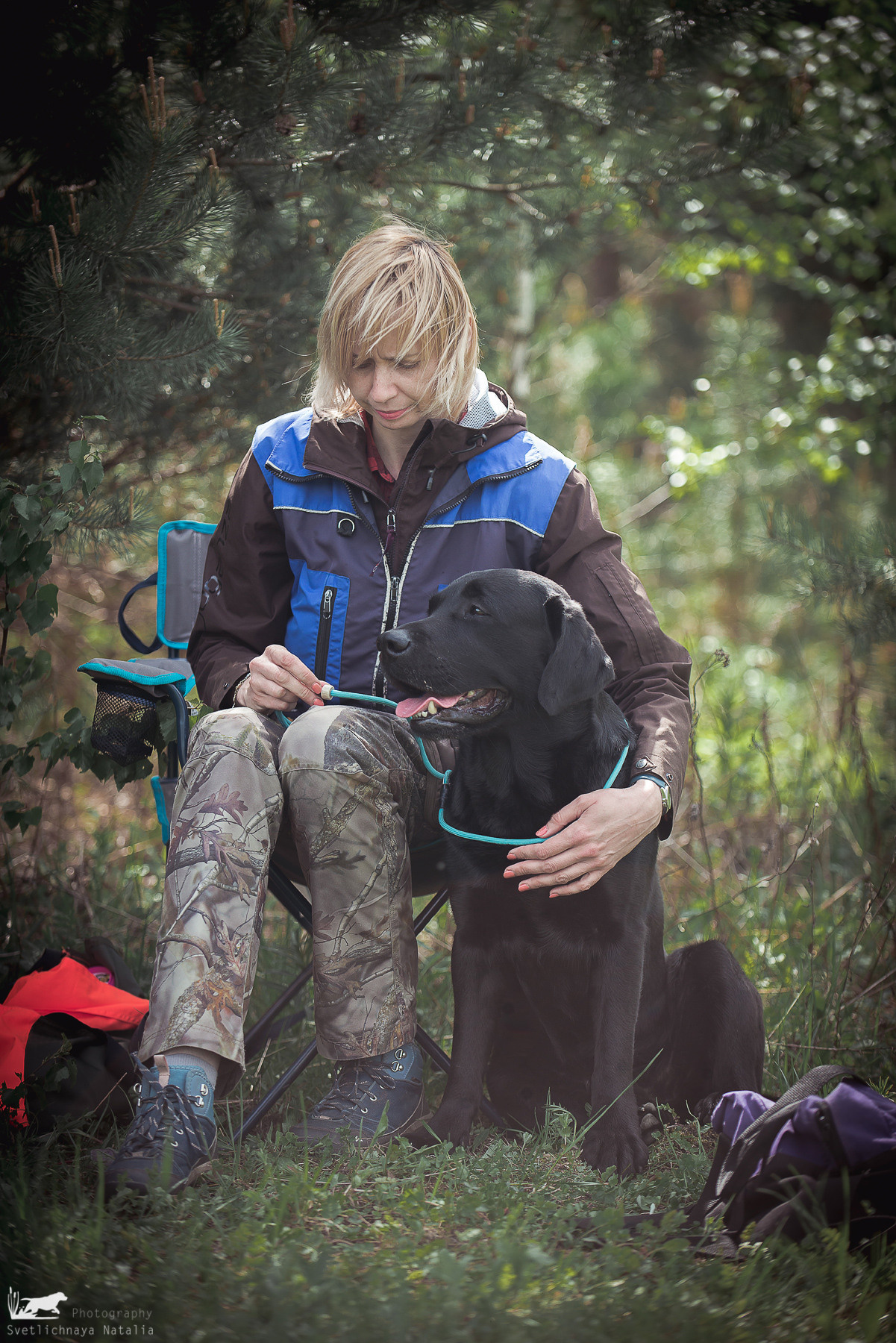 Семинар Е.Токаевой (Школа Шмеля) в Малиново (22.05.2021). Фотограф-анималист Наталья Светличная