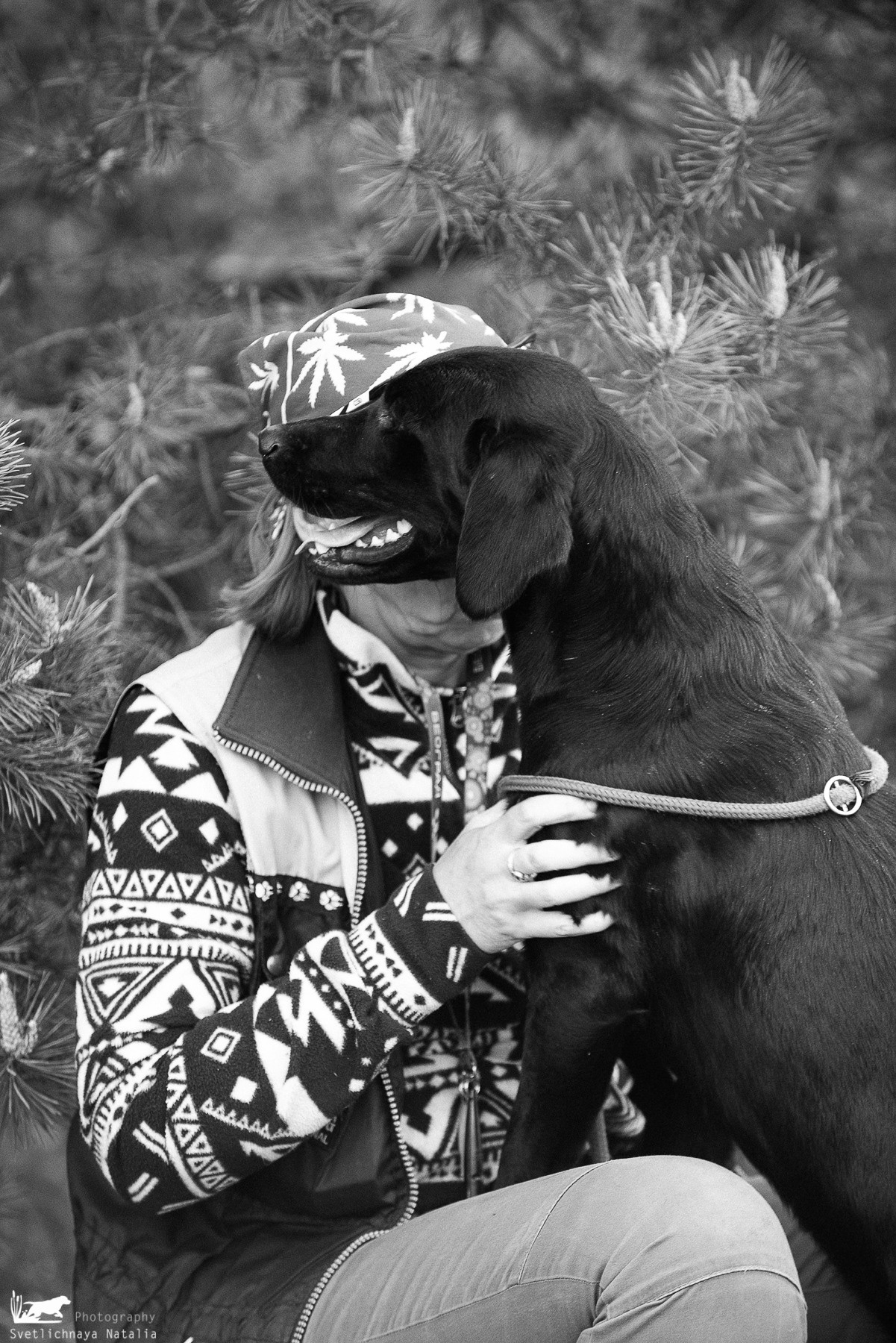 Семинар Е.Токаевой (Школа Шмеля) в Малиново (22.05.2021). Фотограф-анималист Наталья Светличная