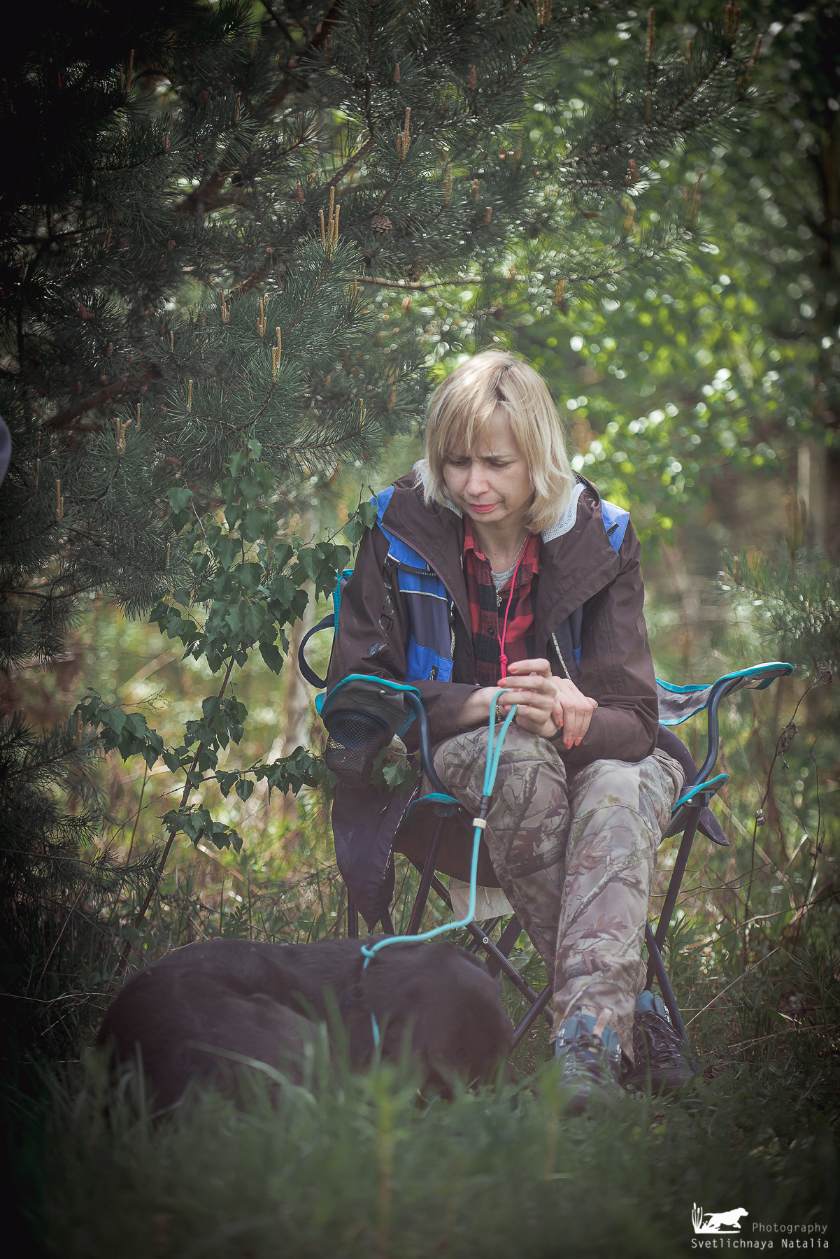 Семинар Е.Токаевой (Школа Шмеля) в Малиново (22.05.2021). Фотограф-анималист Наталья Светличная