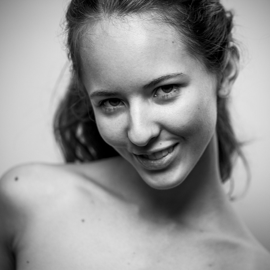 Портрет. женщины. Мастерская Демченко