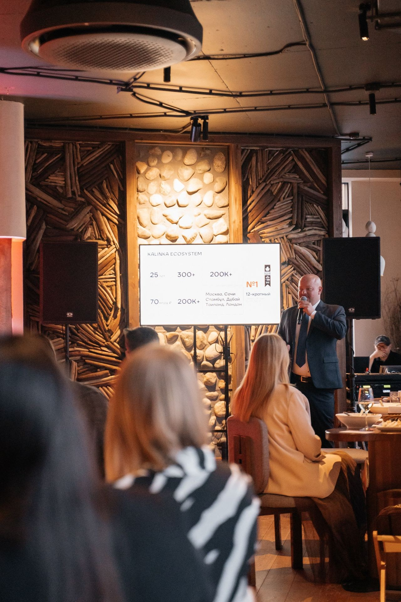 Siamese Asset — Novosibirsk 3.03.2025. Фотогалерея Kalinka Thailand