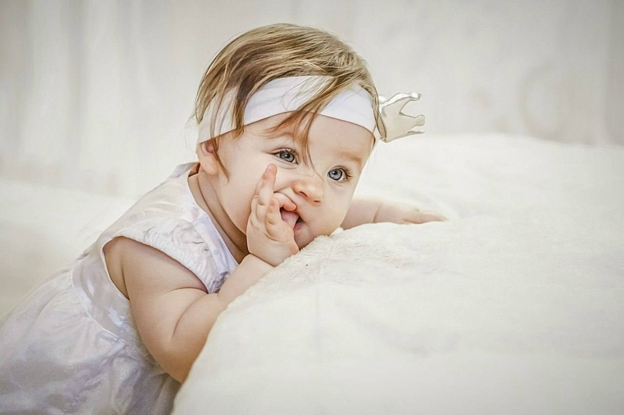 Kids. Мультижанровый фотограф Дарья Strebog