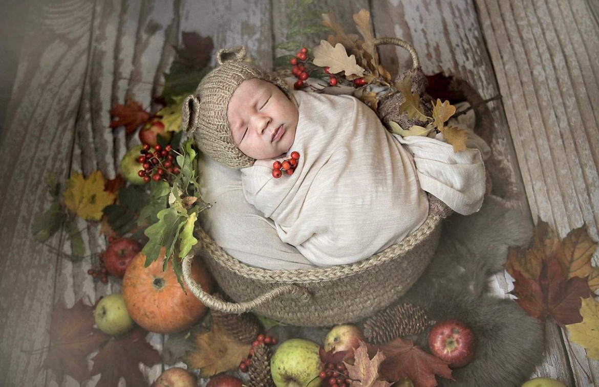 НОВОРОЖДЕННЫЕ до месяца. Мишугина Ольга Фотограф новорожденных, семейный и детский фотограф