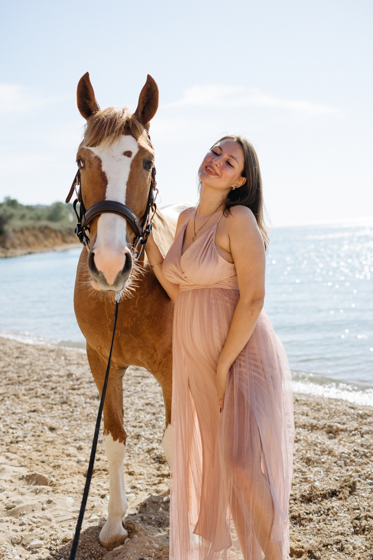 Отзывы. Женский фотограф в Севастополе и Крыму Анастасия Полоник