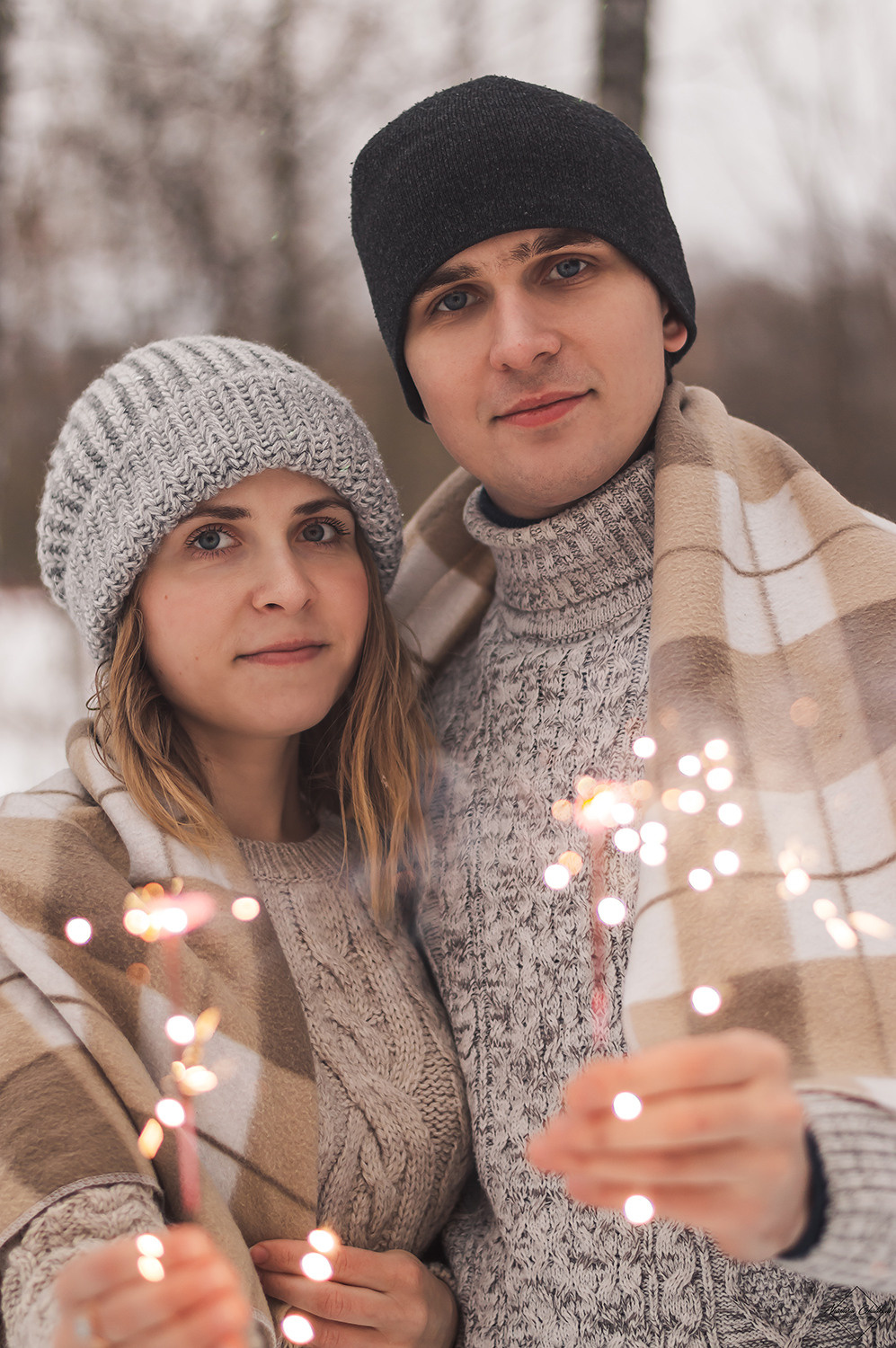 Аня и Леша. Свадебный и семейный фотограф в Туле Анастасия Чаликова