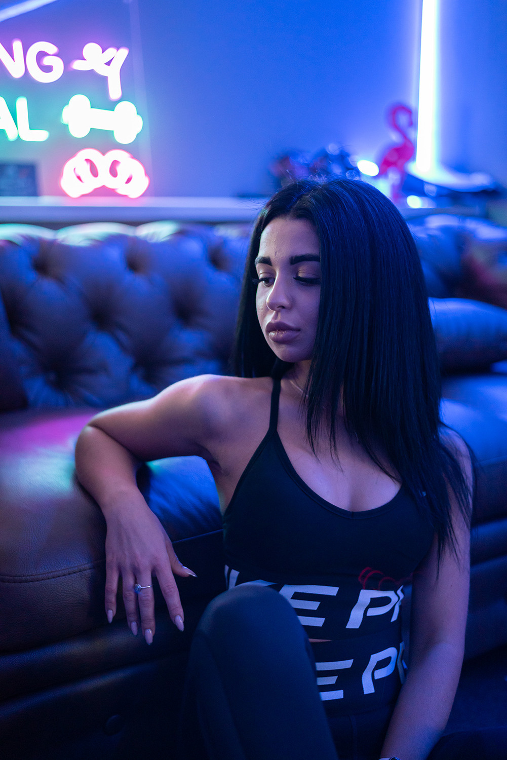 Голод. Свадебный и семейный фотограф в Туле Анастасия Чаликова