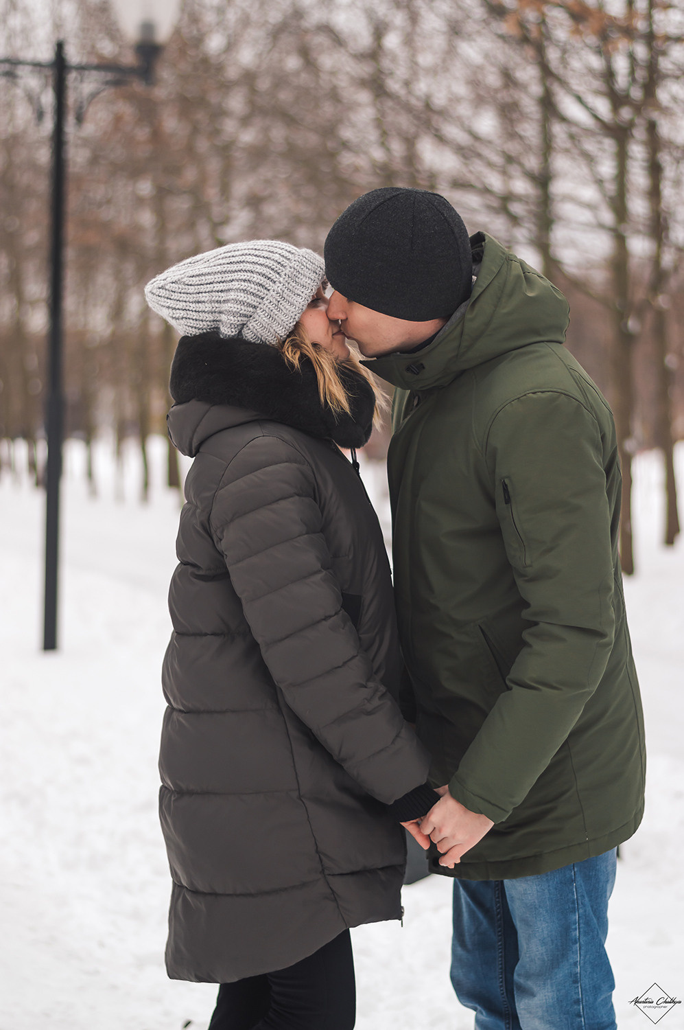 Аня и Леша. Свадебный и семейный фотограф в Туле Анастасия Чаликова