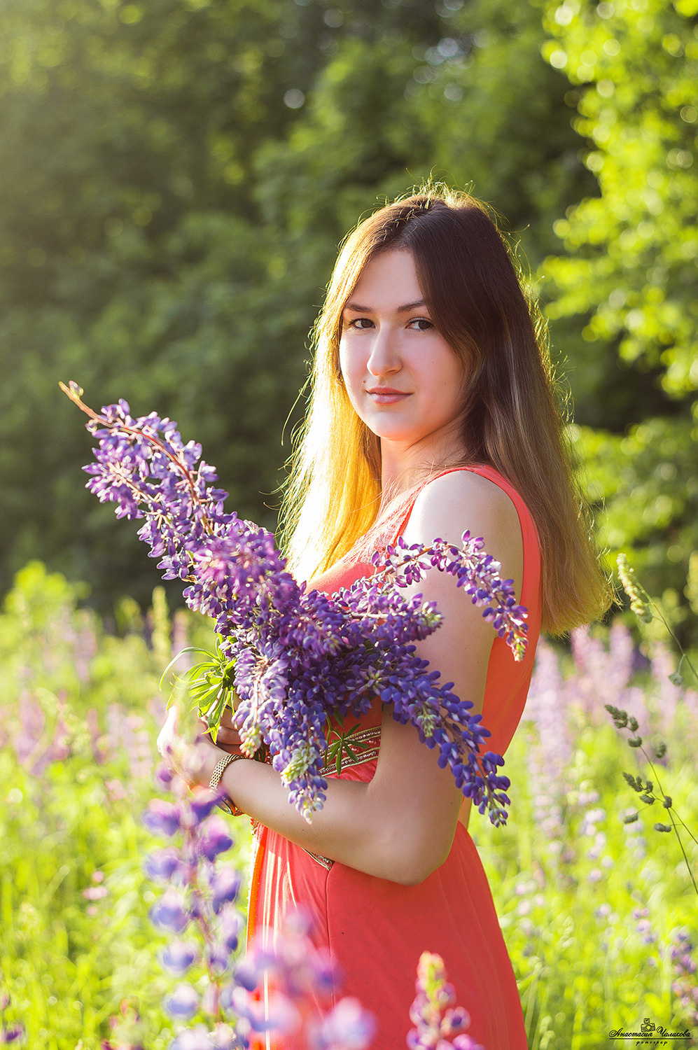 Семья Мужичковых. Свадебный и семейный фотограф в Туле Анастасия Чаликова