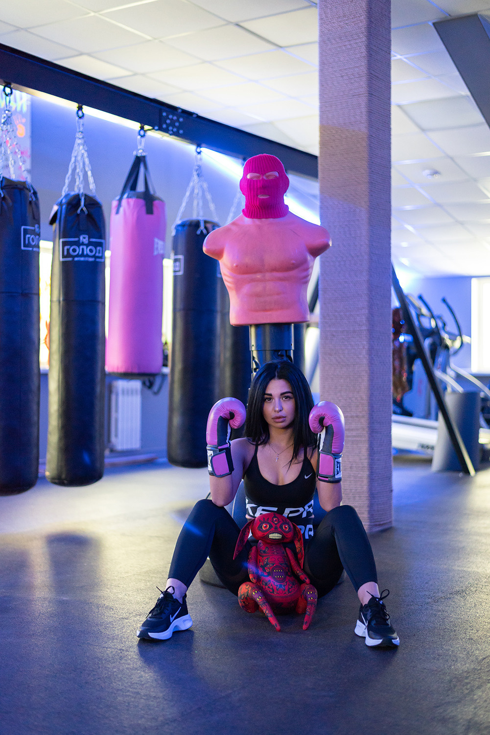 Голод. Свадебный и семейный фотограф в Туле Анастасия Чаликова