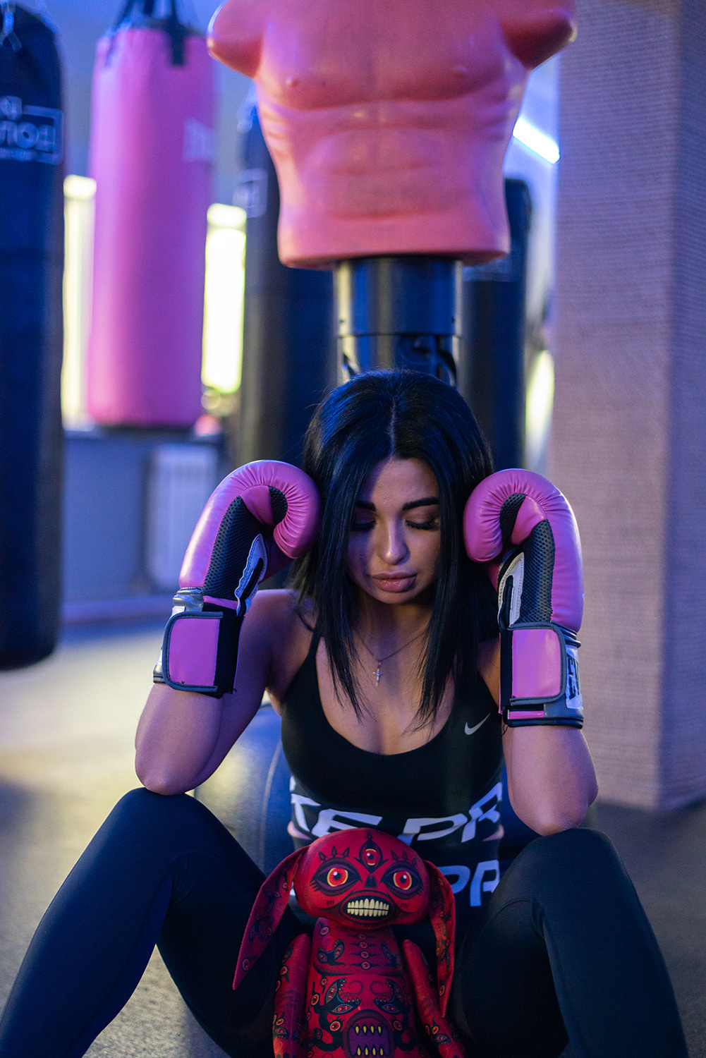 Голод. Свадебный и семейный фотограф в Туле Анастасия Чаликова