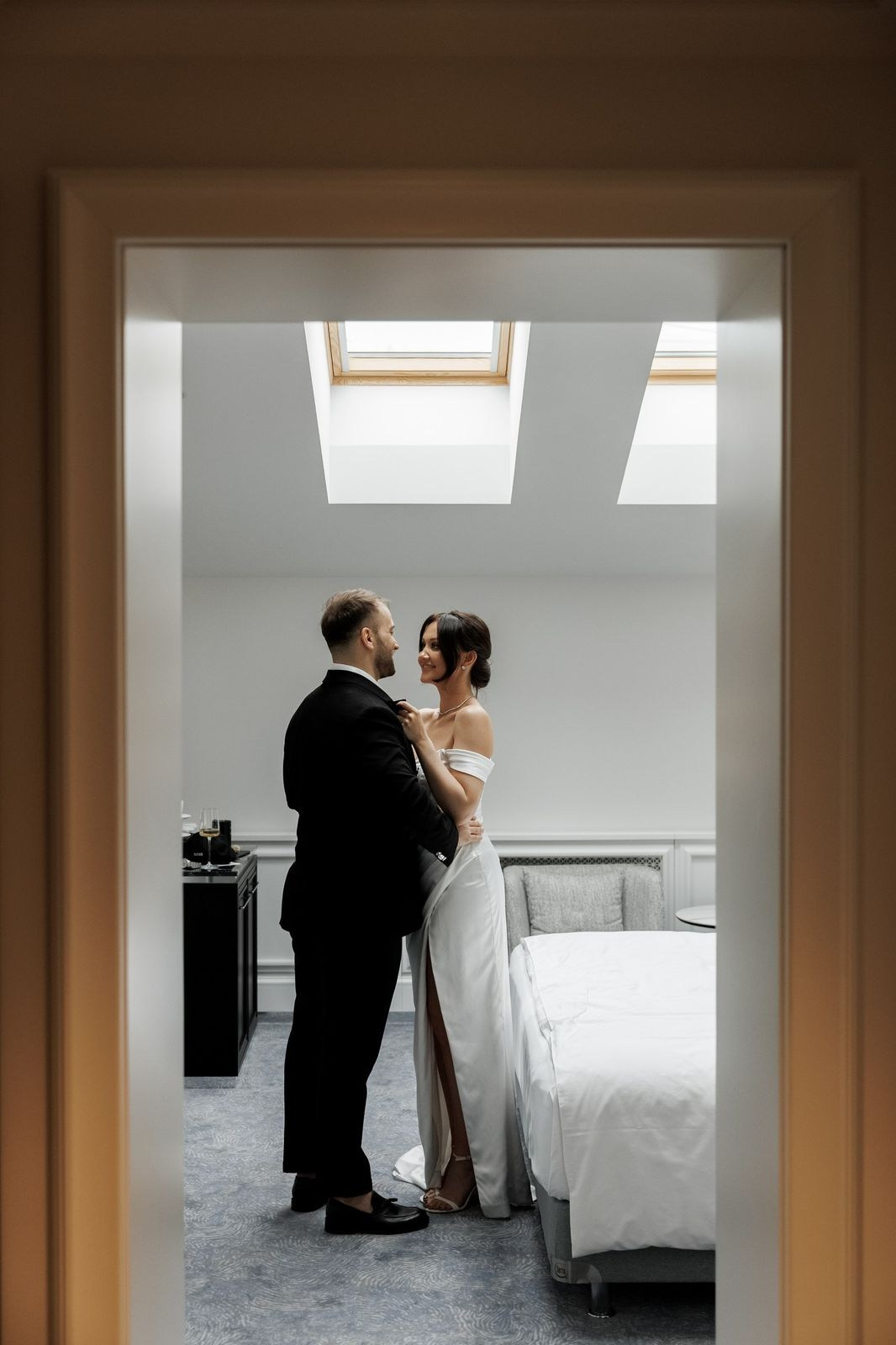 Невеста Ксения. Свадебный визажист в Санкт-Петербурге Екатерина Крапкина