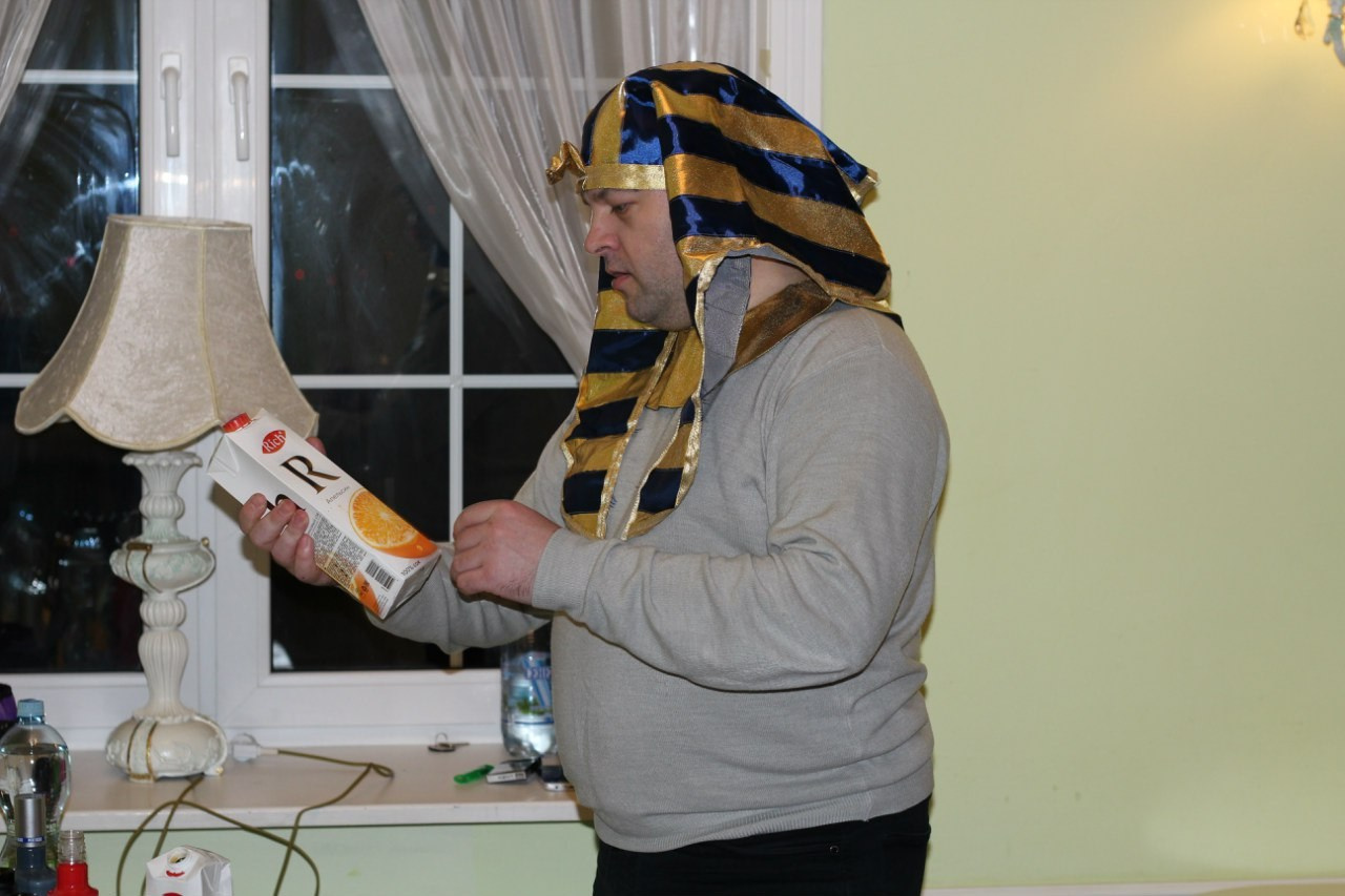 «Весенний переполох» Загородный выезд | 16-17.04.2016. Галерея Фантим