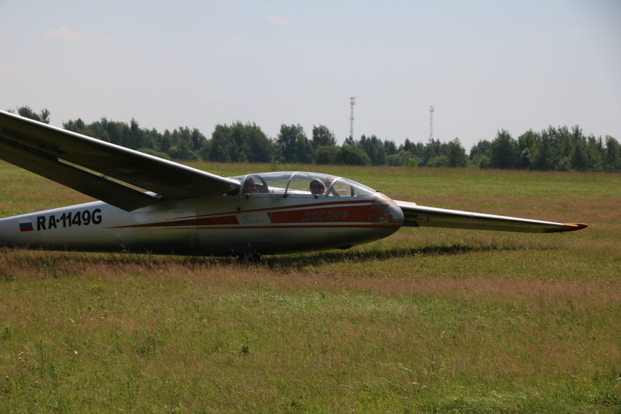 Планеры и высший пилотаж | 2016. Галерея Фантим