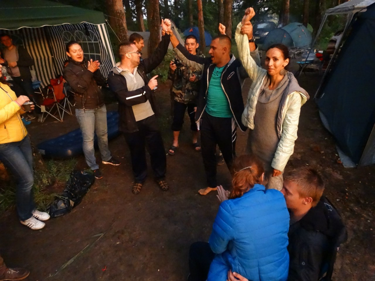 Походная романтика 12 | 26-28.06.2015. Галерея Фантим