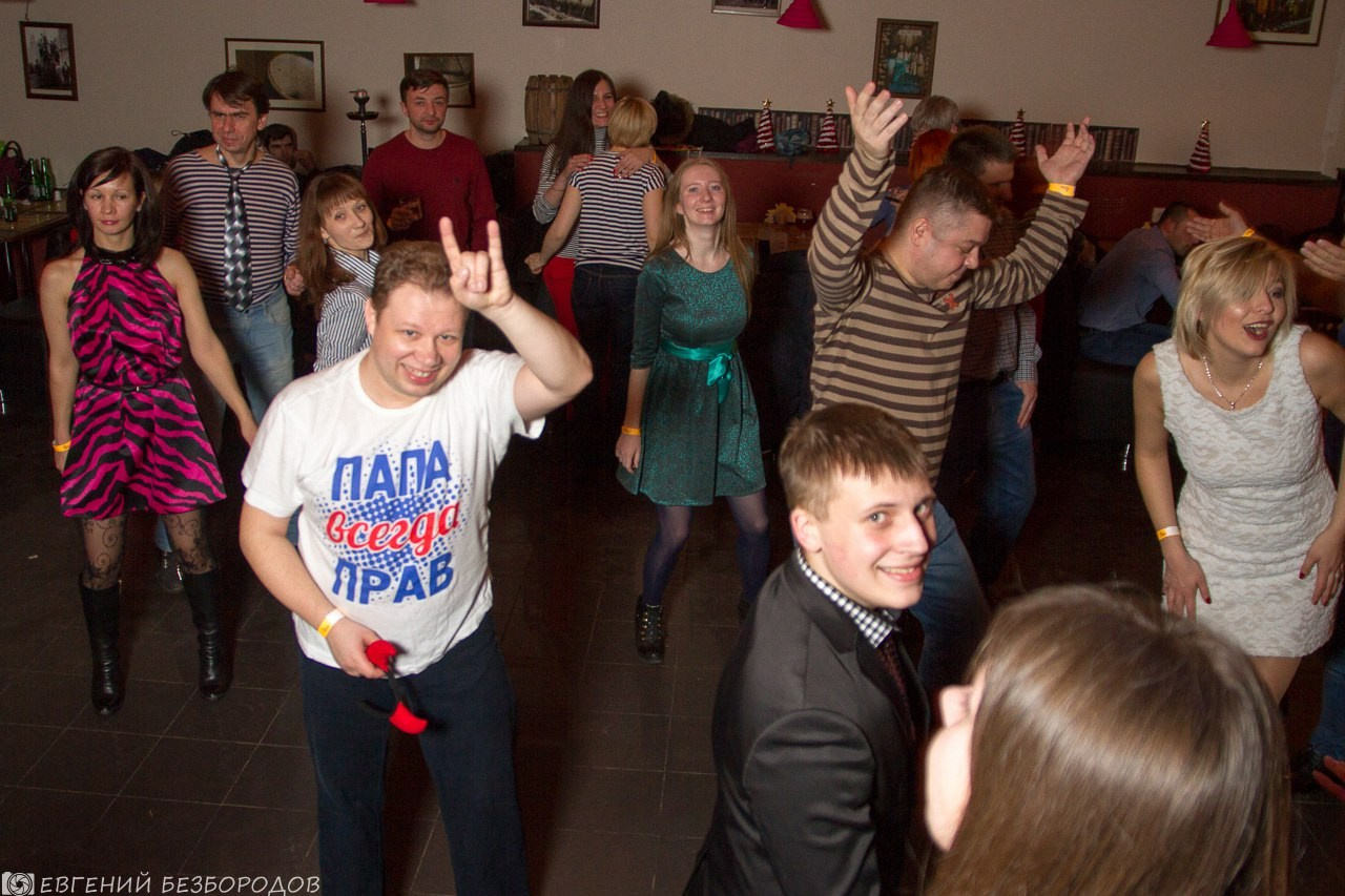 Восемнадцатый уже. Клубная вечеринка | 19.01.2018. Галерея Фантим