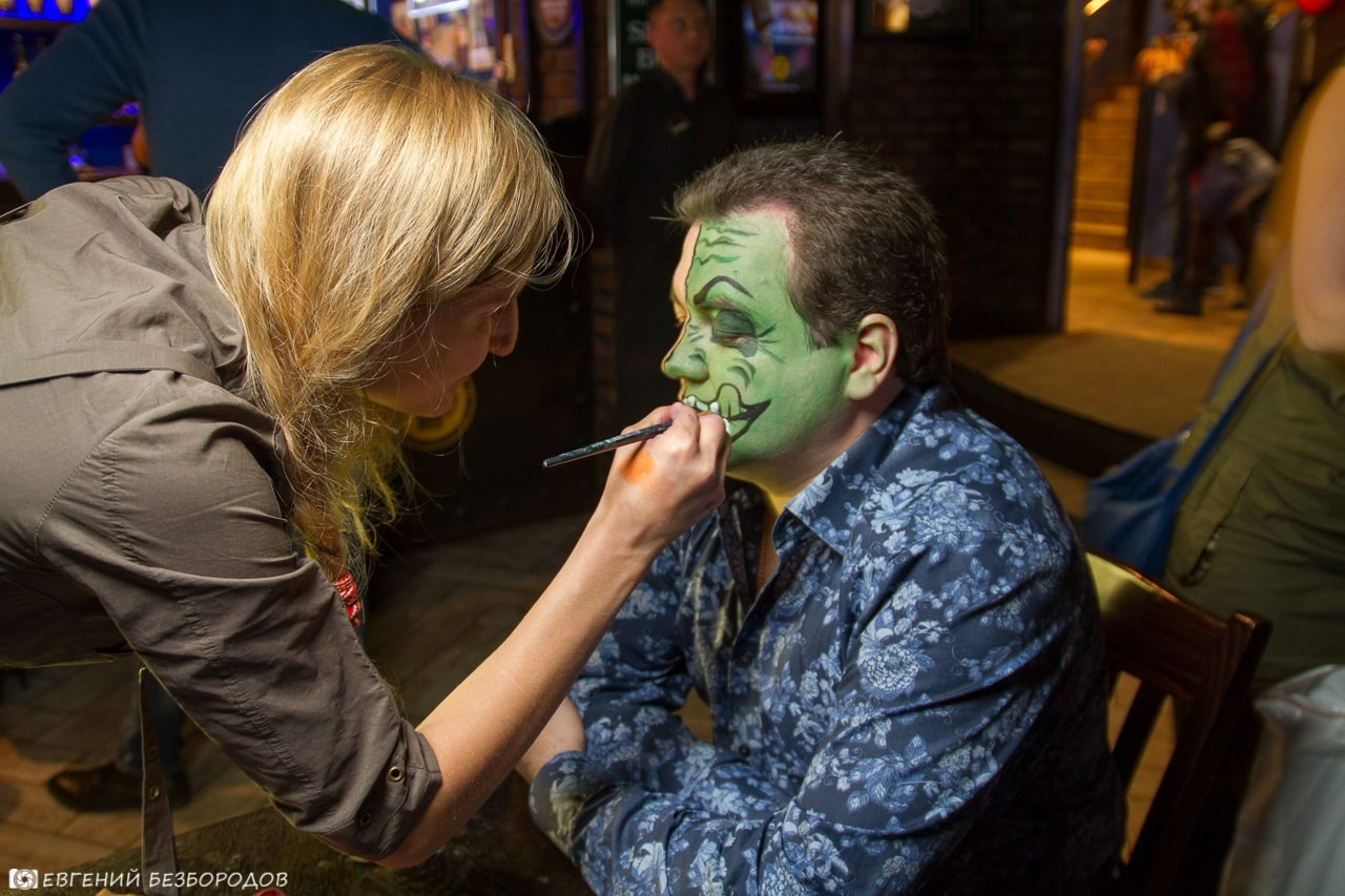 Клубная вечеринка FT | 27.10.2017. Галерея Фантим