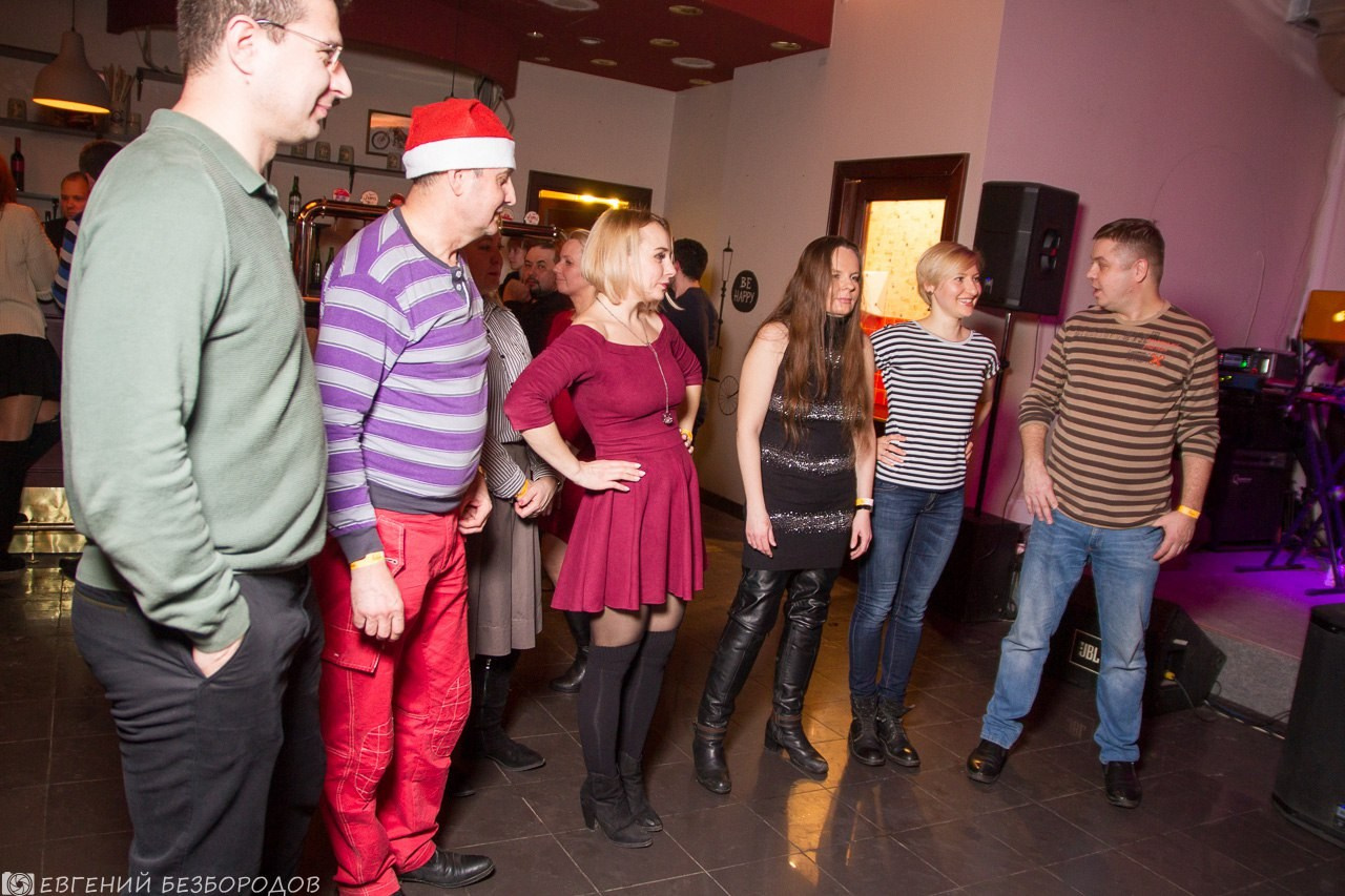 Восемнадцатый уже. Клубная вечеринка | 19.01.2018. Галерея Фантим