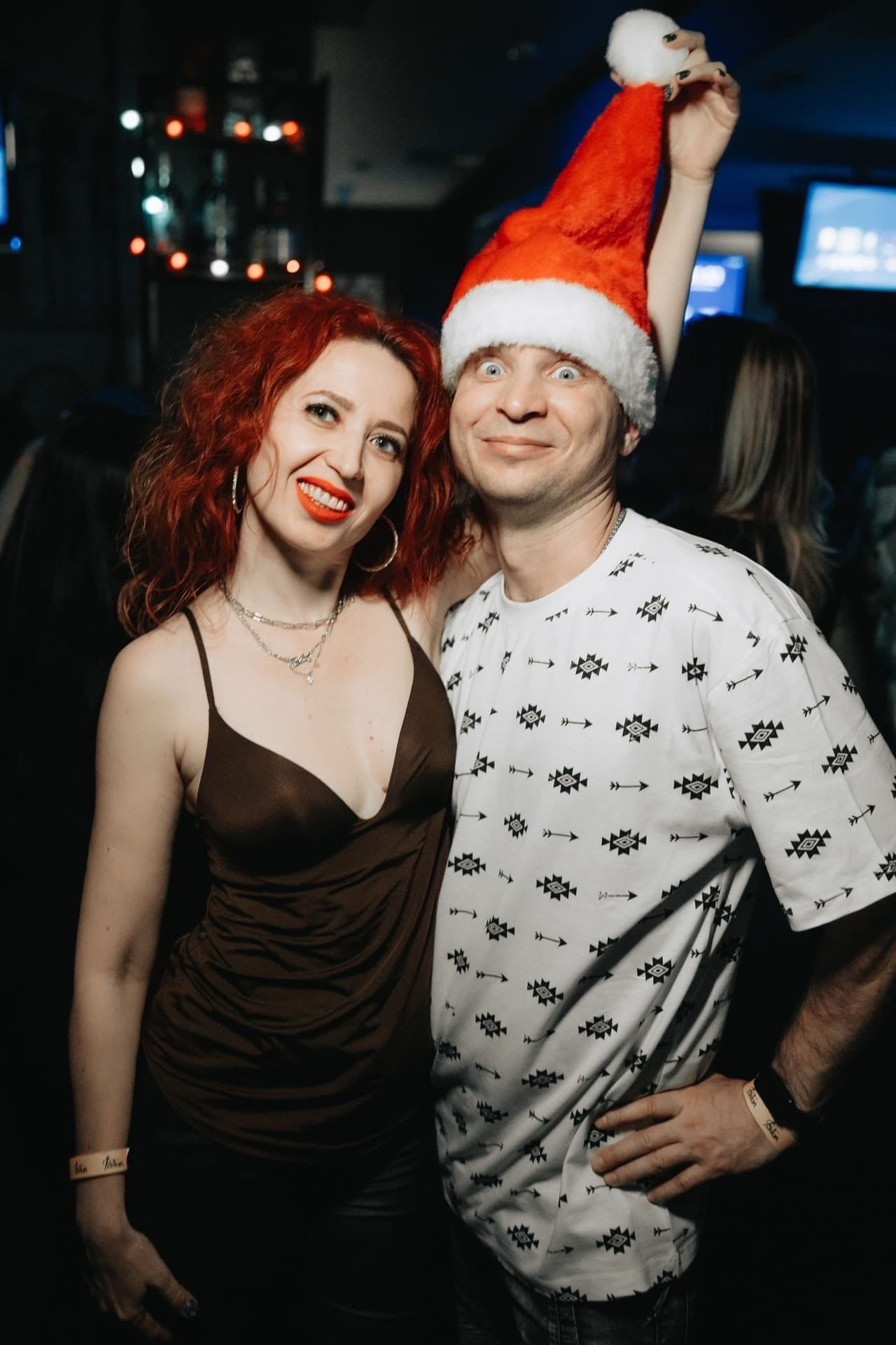 «Новогодний корпоратив». Клубная вечеринка | 24.12.22. Галерея Фантим