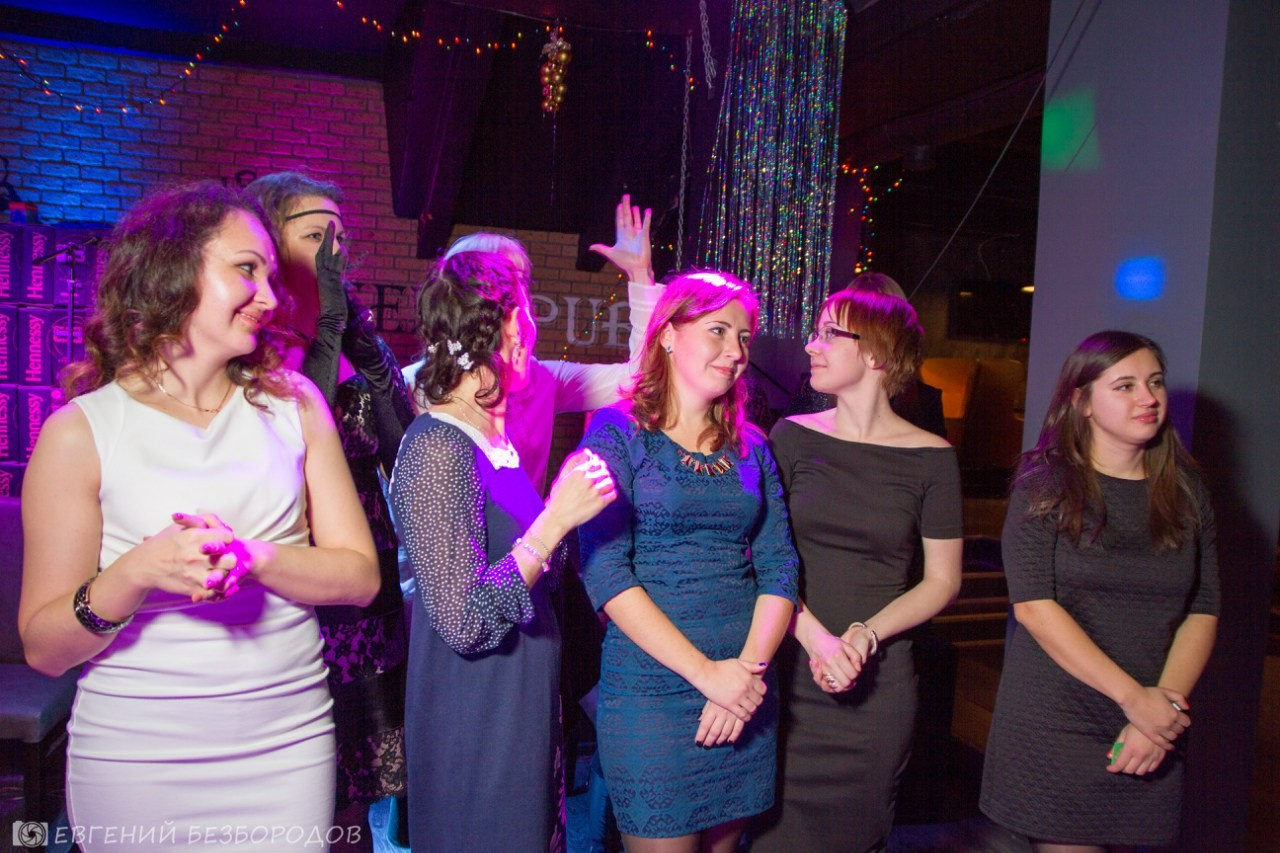 Романтическая вечеринка | 05.12.2015. Галерея Фантим