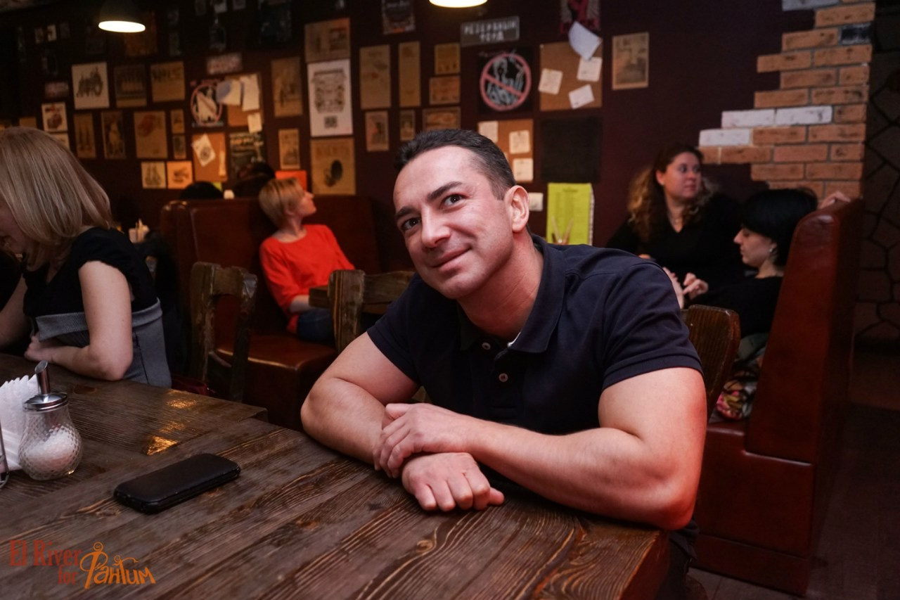 Смешная вечеринка | 01.04.2016. Галерея Фантим