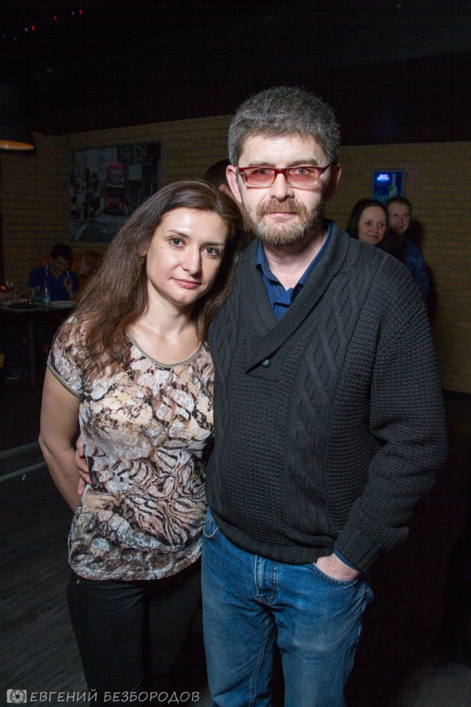 Клубная вечеринка «Очкарикparty» | 29.01.2016. Галерея Фантим