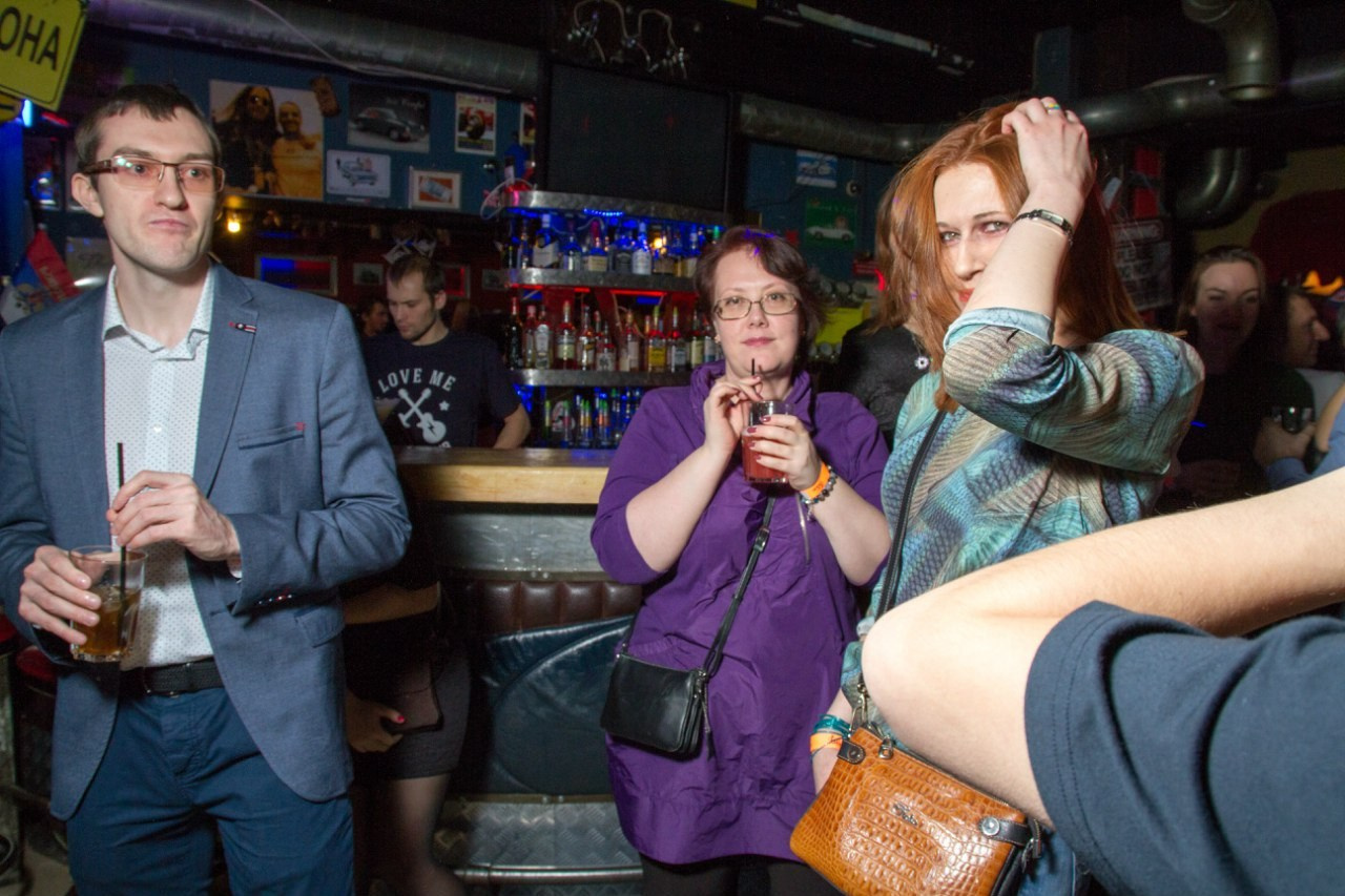 Клубная вечеринка «Новогодний корпоратив» | 26.12.2015. Галерея Фантим