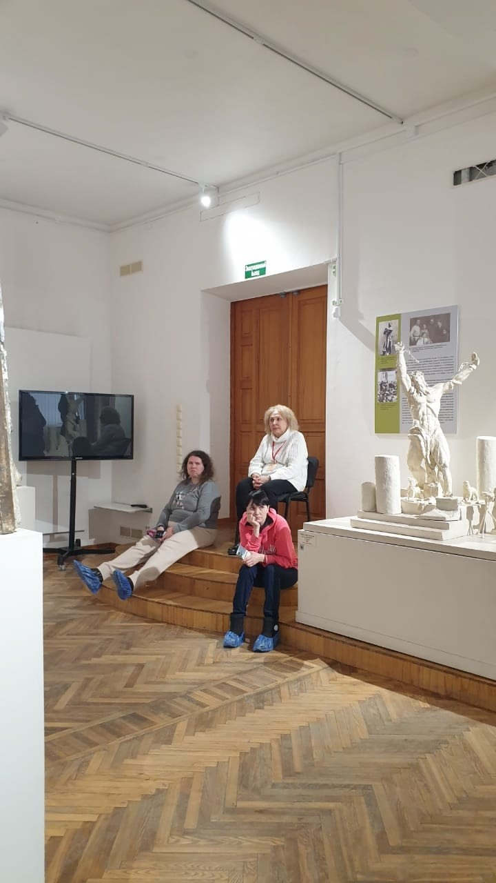 Смоленск | 05-06.04.2025. Галерея Фантим