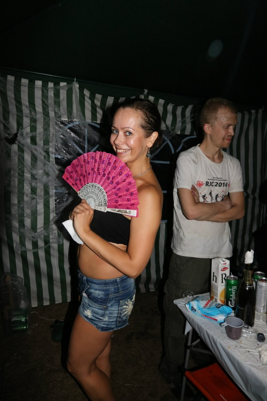 Походная романтика 19! Аццкий отжиг! | 15-17.07.2016. Галерея Фантим