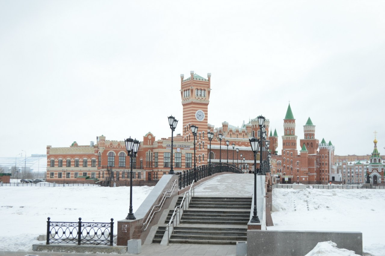 Йошкар-Ола и Чебоксары | 19-20.03.2016. Галерея Фантим