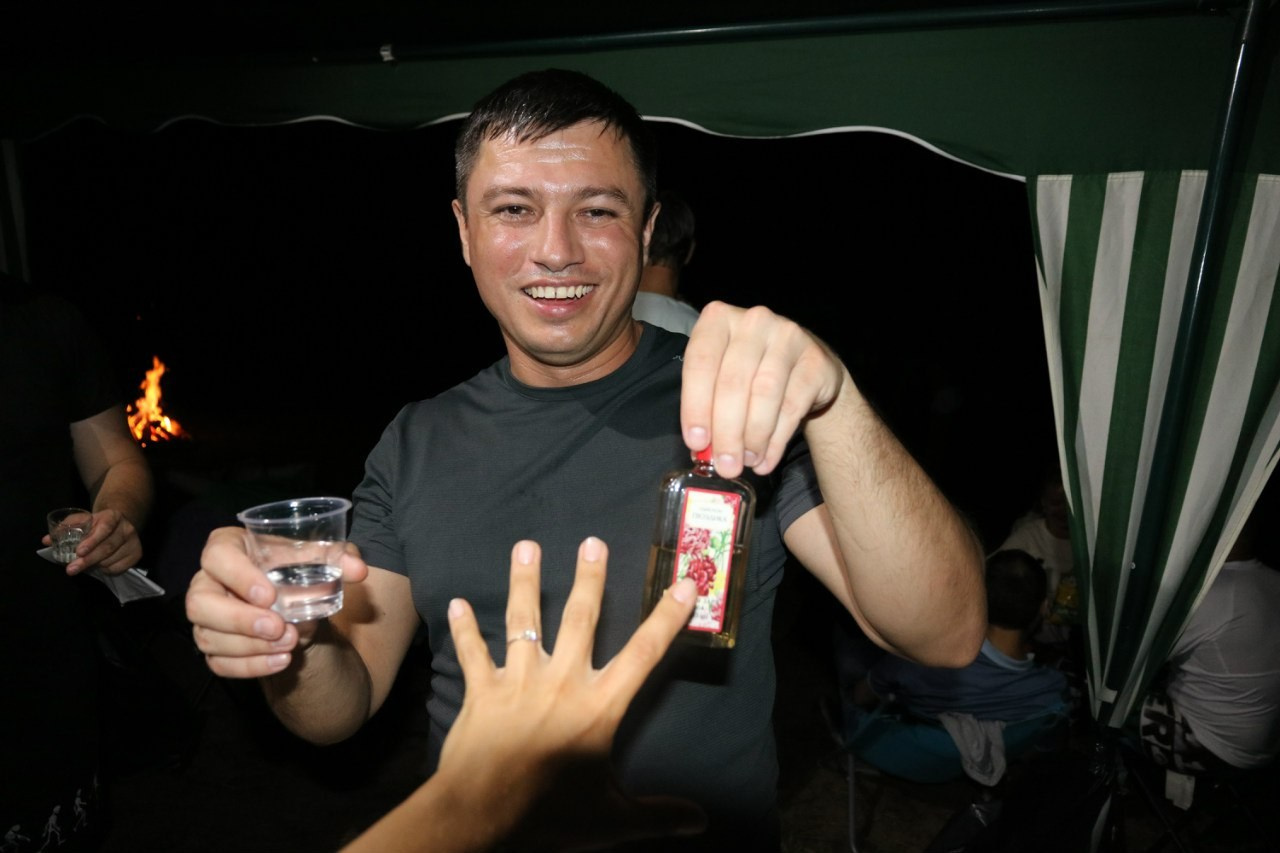 Походная романтика 19! Аццкий отжиг! | 15-17.07.2016. Галерея Фантим