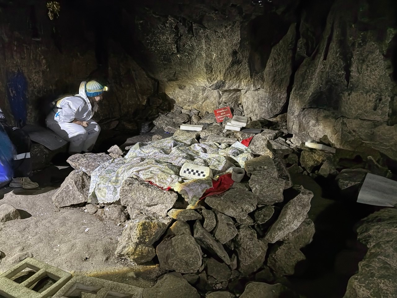 Гурьевские каменоломни | 25.10. Галерея Фантим