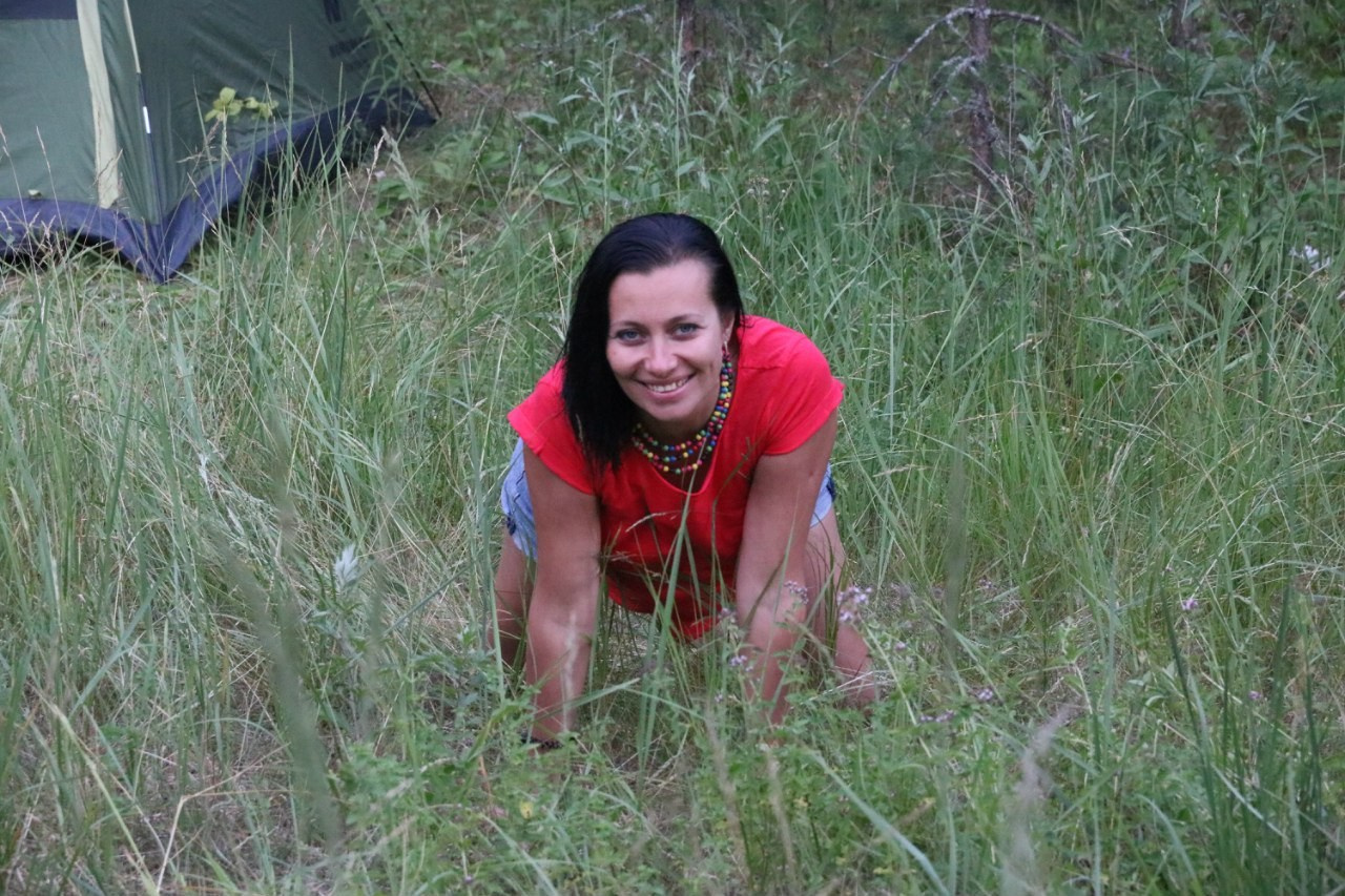 Походная романтика 18! Дети цветов | 01-03.07.2016. Галерея Фантим