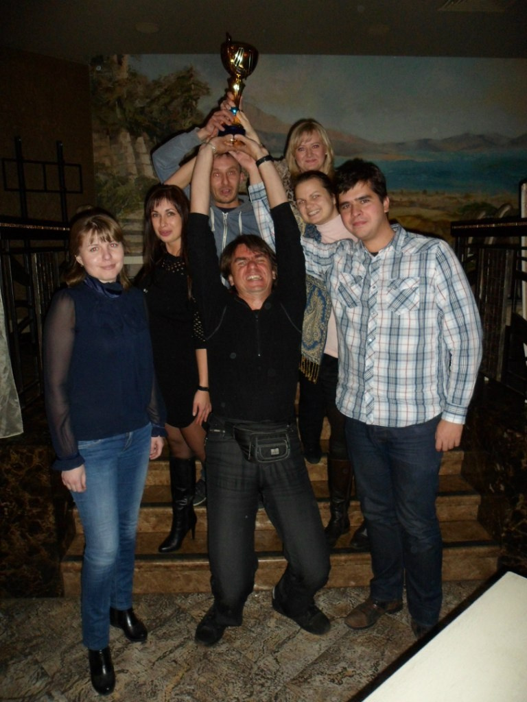 Всего понемногу)). Галерея Фантим