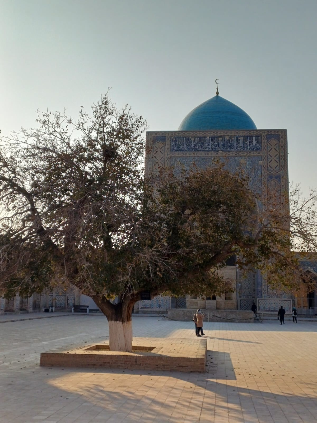 Сказочный Узбекистан | 14 — 17.11.2024. Галерея Фантим