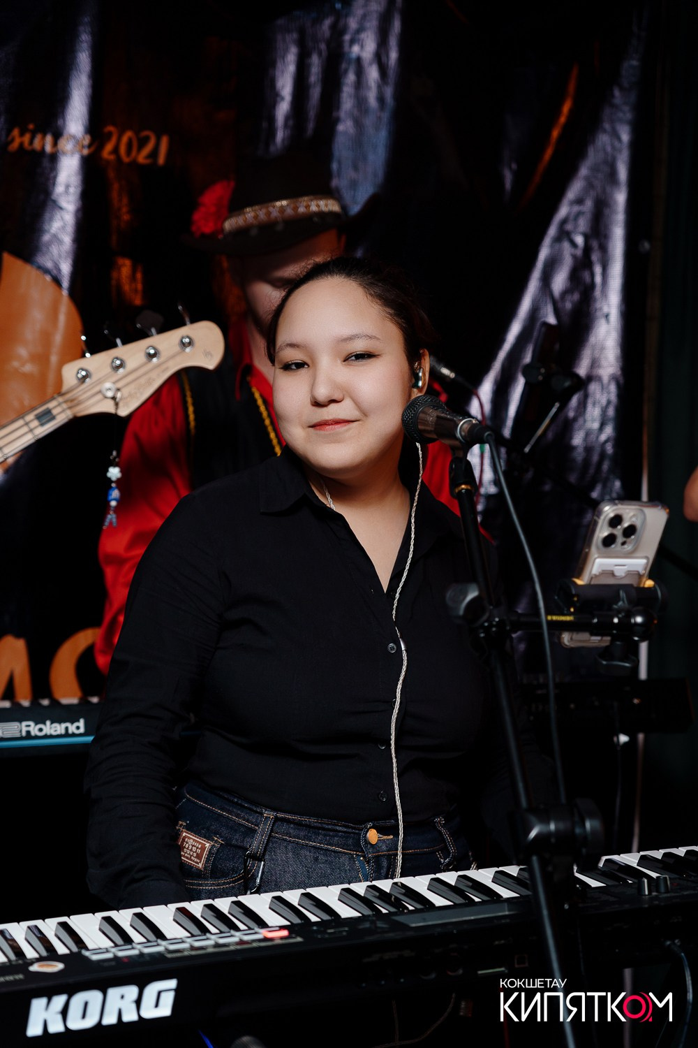 РОК КВАРТИРНИК. КИПЯТКОМ КОКШЕТАУ