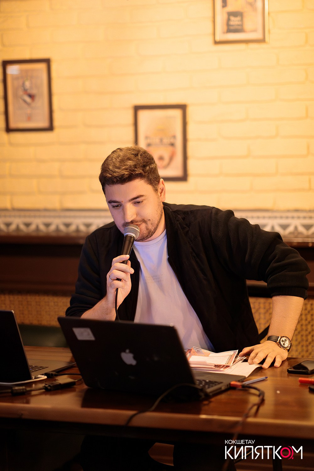 WOW QUIZ. КИПЯТКОМ КОКШЕТАУ