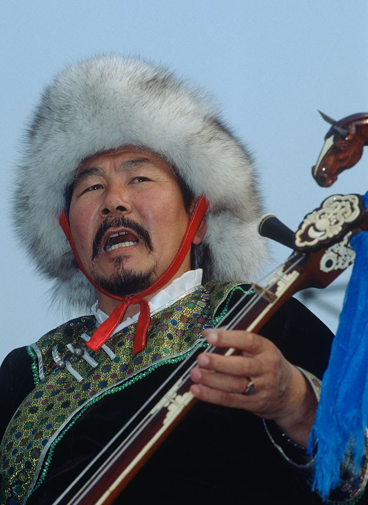 Фолклор. Движение жизни. Фотокорреспондент Александр Поляков. Москва