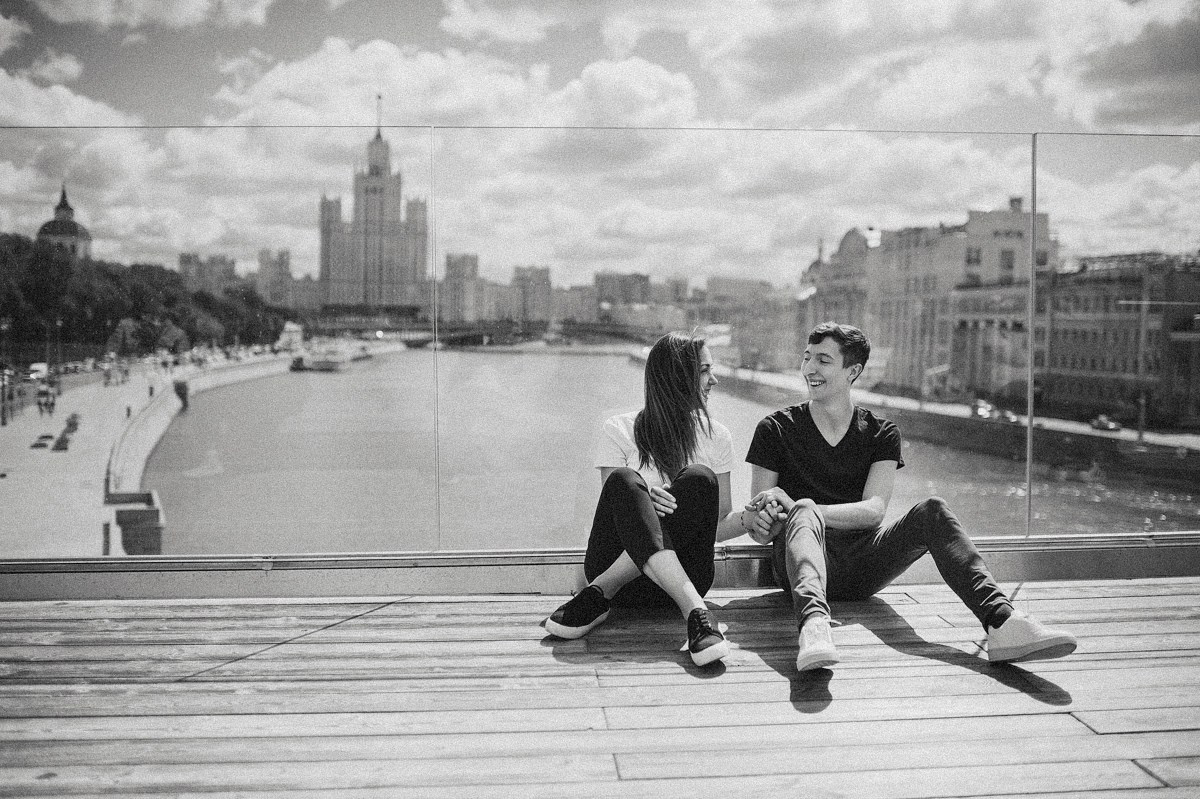 НАТАША и ИЛЬЯ | Часть I. Свадебный и семейный фотограф РИТА БОЧКАРЁВА