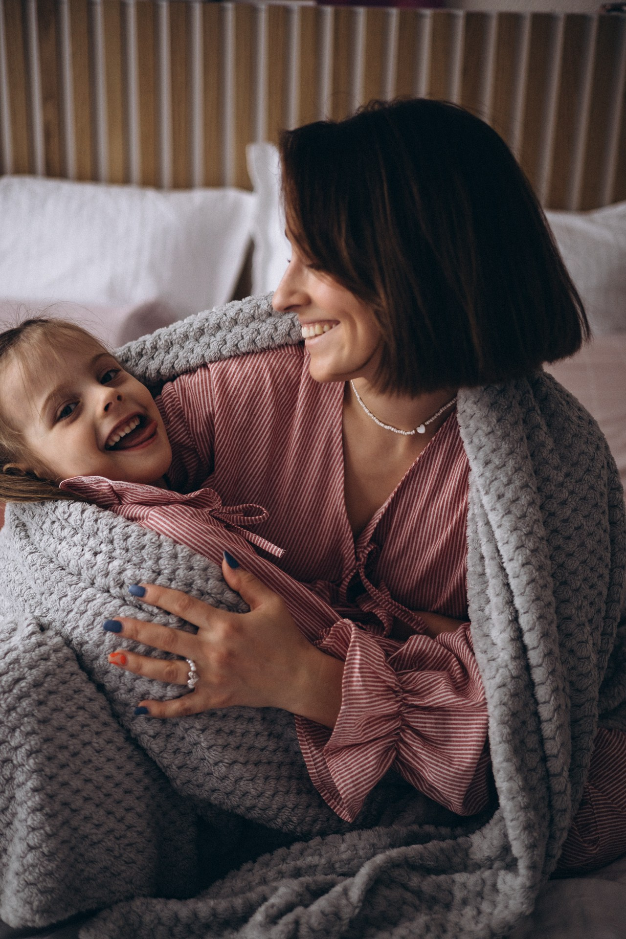 Семейное счастье дома. Фотограф в Санкт-Петербурге Кристина Порванова