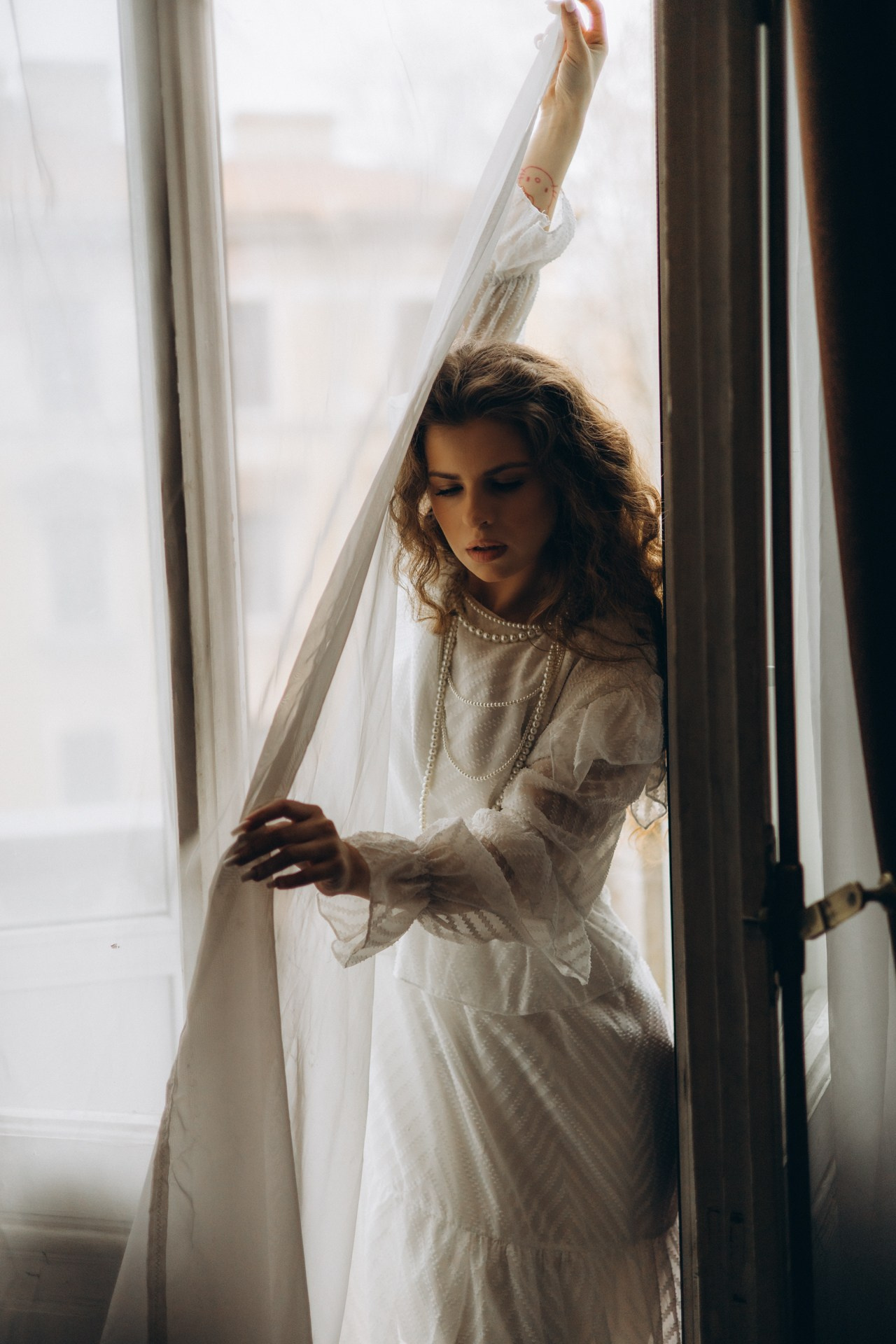 Бон Апарт. Фотограф в Санкт-Петербурге Кристина Порванова