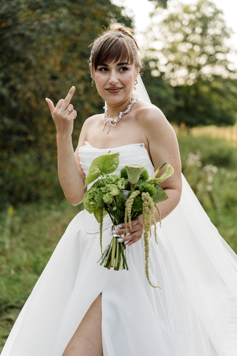 Полина и Женя. Фотограф Анна Мангилева