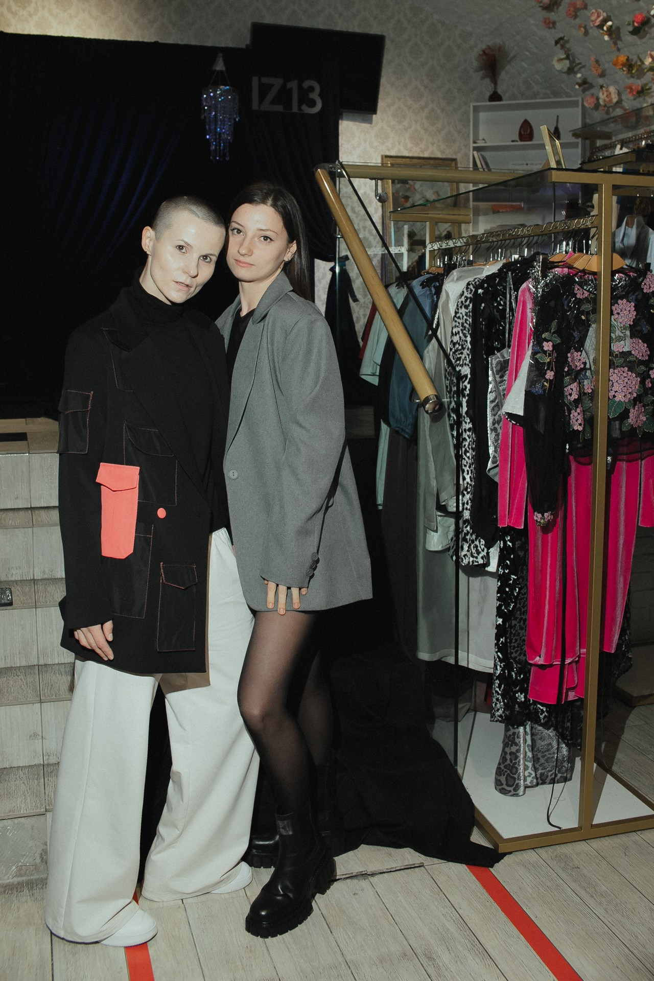 Karmarger. Презентация бренда IZ13. Фотографы и Видеографы Night2Day Санкт-Петербург