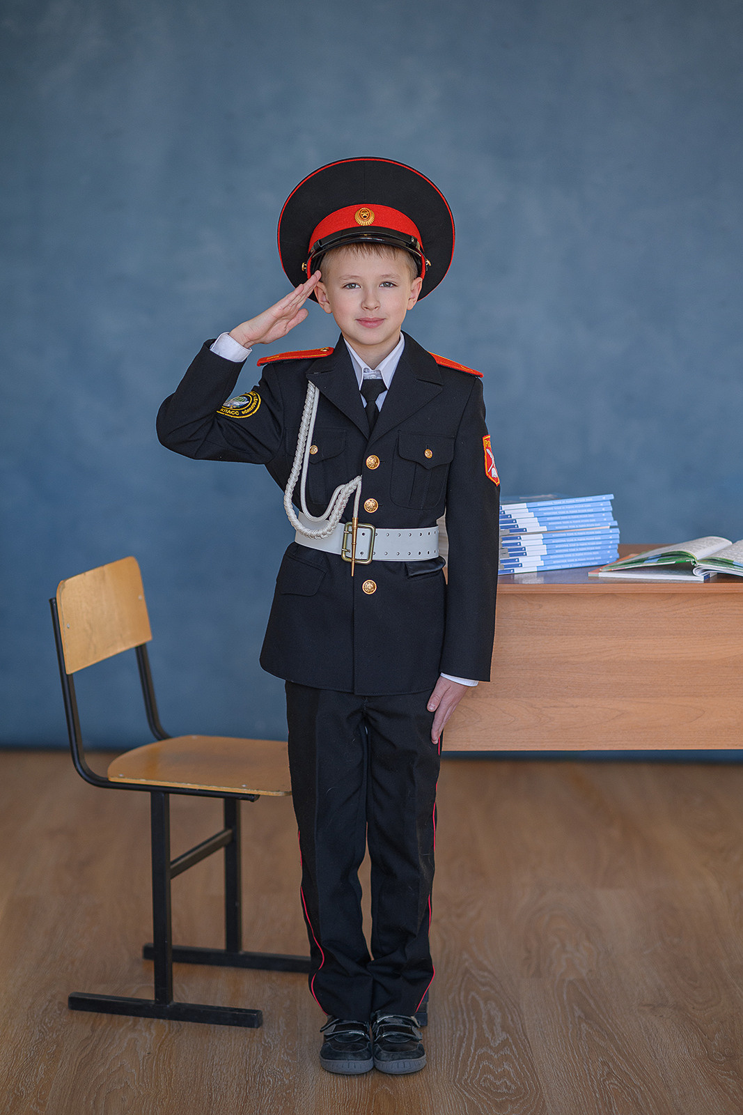 ШКОЛЬНЫЙ фотограф во Владимире, Муроме Дядькина Дарья