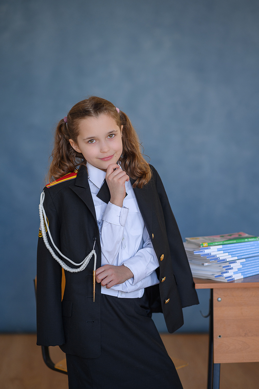 ШКОЛЬНЫЙ фотограф во Владимире, Муроме Дядькина Дарья